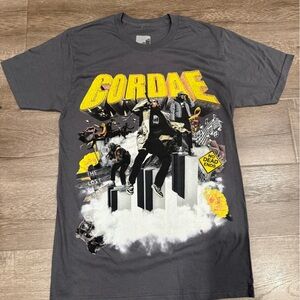 Cordae Maintaining The Building Hi Level tour T-Shirt Size Adult Small